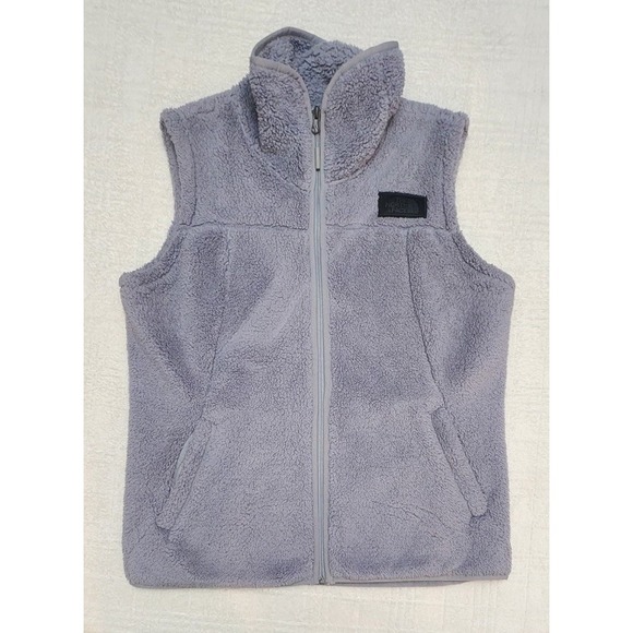 The North Face Jackets & Blazers - The North Face Campshire Women's Gray Vest Size Large Outdoor Gorpcore
